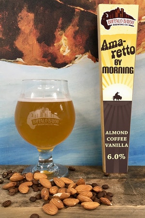 Amaretto By Morning