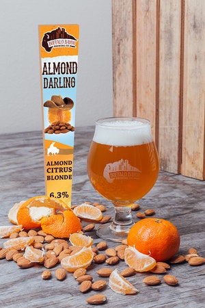 Almond Darling