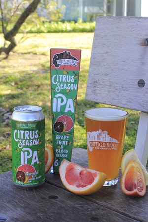 Citrus Season IPA