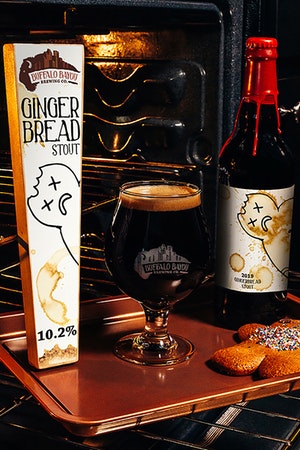 Gingerbread Stout