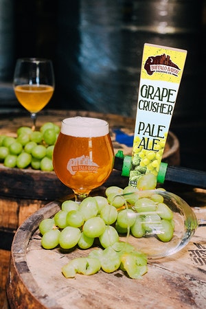 Grape Crusher