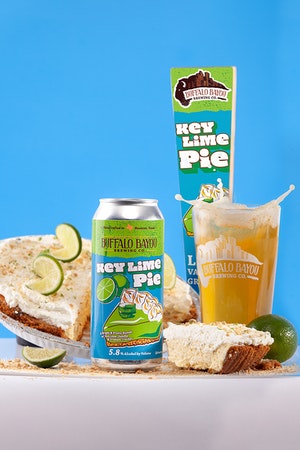 Key Lime Pie