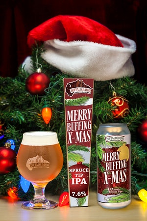 Merry Buffing X-Mas
