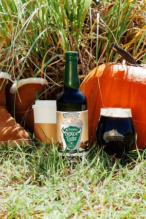 Pumpkin Spice Latte