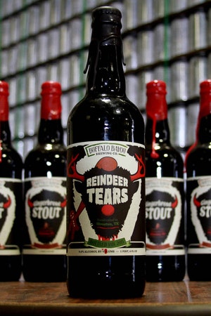 Reindeer Tears