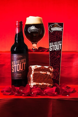 Red Velvet Stout