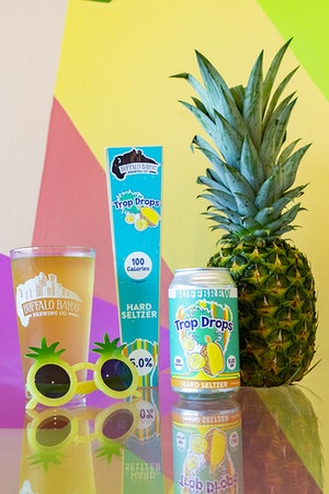 Hard Seltzer: Trop Drops