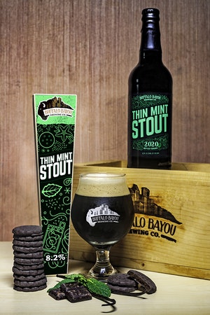 Thin Mint Stout