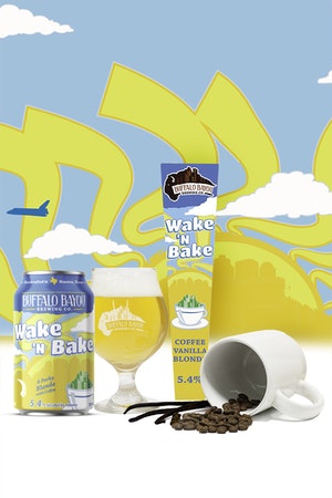 Wake ‘N Bake