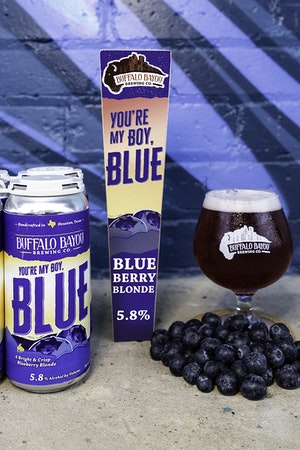You're My Boy, Blue!